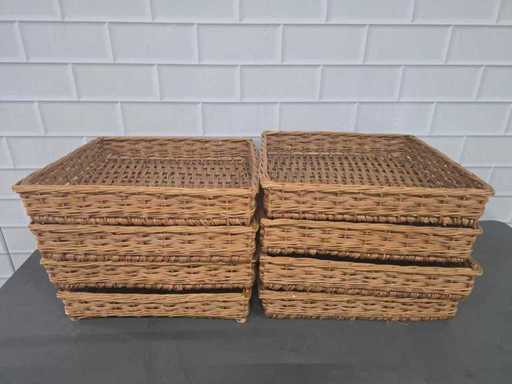 Rieten Bakkersmand (8x)