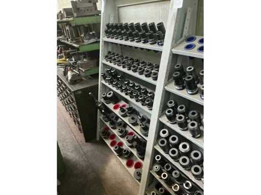 SK40 / SK50 Gereedschapshouders (80x)