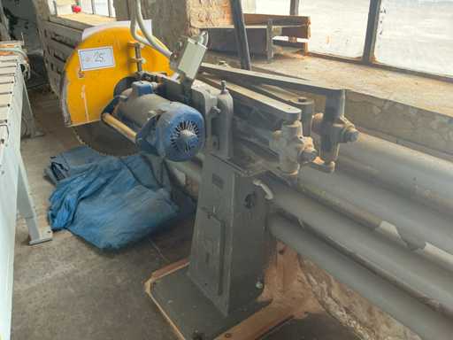 RZPM PSWE 1760 Tronçonneuse