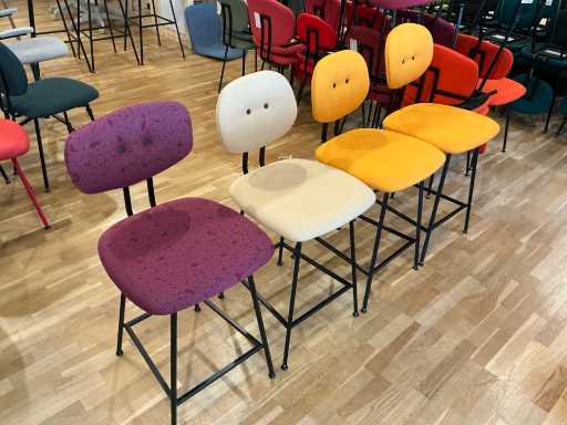 Lensvelt “Maarten Baas” Barkruk (4x)