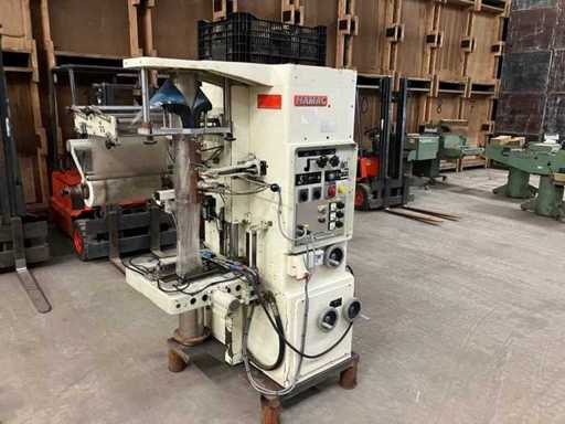 Hamac Hansella - 1978 - 1750A - Palettenfolie