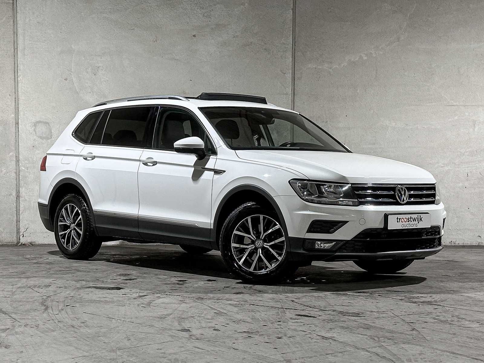 Volkswagen Tiguan Allspace 1.5 TSI Comfortline Business 7p. 150pk 2021 (Origineel-NL+1e eigenaar), K-970-RK