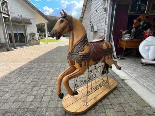 carrousel paard