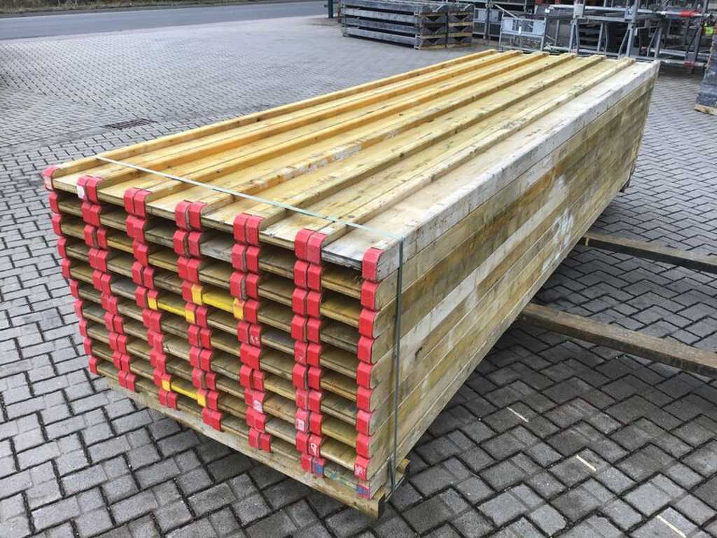 Belka drewniana Dźwigar szalunkowy drewniany H20 L390 | SO001064
