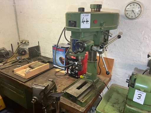 Lux Drimill RF-20 Tafelboormachine