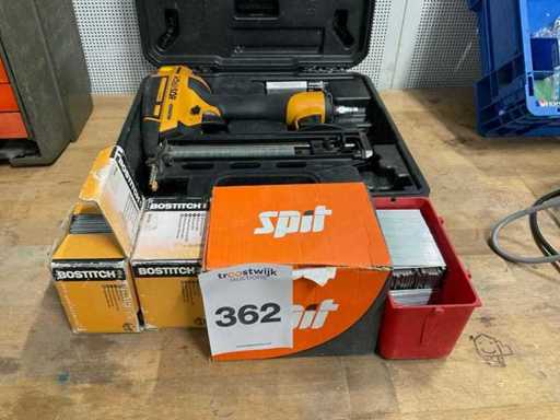 Tacker pneumatique Bostitch