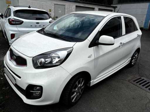 Kia - F5P31 - 2015 - Picanto (Morning) - Auto