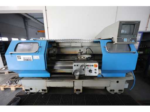 SEIGER SLZ 500 Drehbank