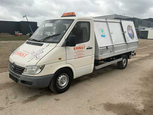 2004 Mercedes-Benz CDI Vuilniswagen