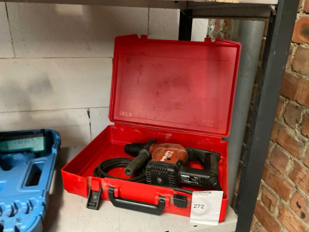 Hilti te 15 hammer deals drill price