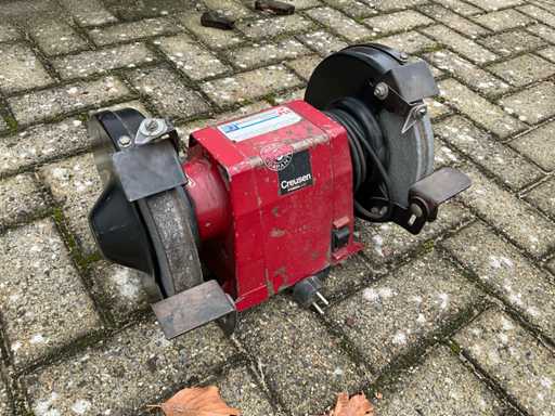 Meuleuse d’établi Creusen DS7200