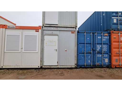 Containerkantoorunit K1 - 2008 (762010240)