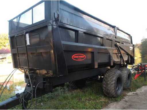 DEMAREST - 1992 - D 185MN - Tipper