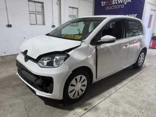 Volkswagen - Up! - 1.0 BMT move Up! - KR-976-F- 2016
