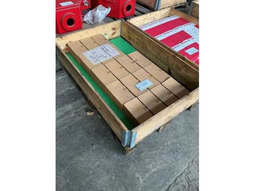 Paleta de tornillos R16A 6,5 x 22 A2
