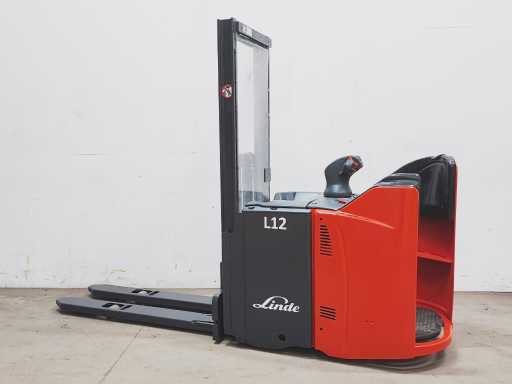 Linde - L12 SP - Stapelaar - 2014