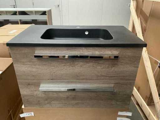 Sanox Bathroom Furniture 80cm