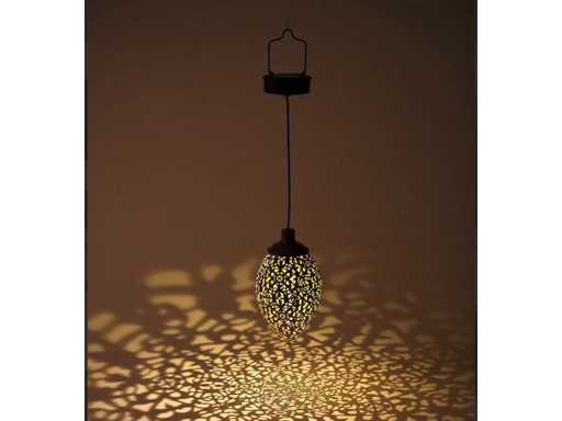 MaxxGarden 22178 Solar-Pendellampe (288x)