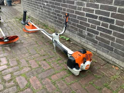 Débroussaille Stihl fs491c 2023