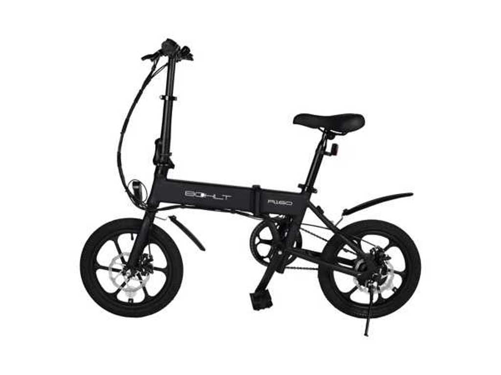 Bohlt R160BL Folding Electric Bike, New Out of the Box