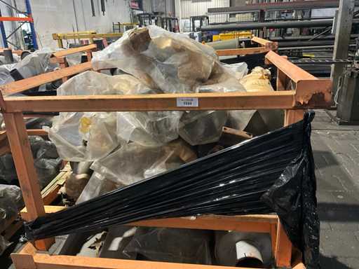 Filtri dell'aria di scarico per feste