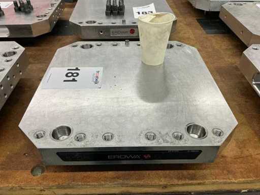 Erowa ER-107472 Placă de prindere pentru mașina CNC