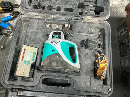 Triax MP400 Bouwlaser