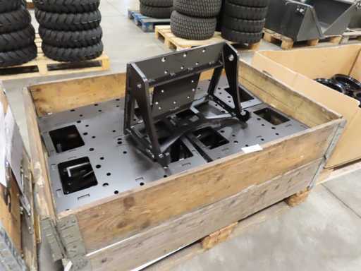 Conmeq - adapter do młota demolkowego (9x)