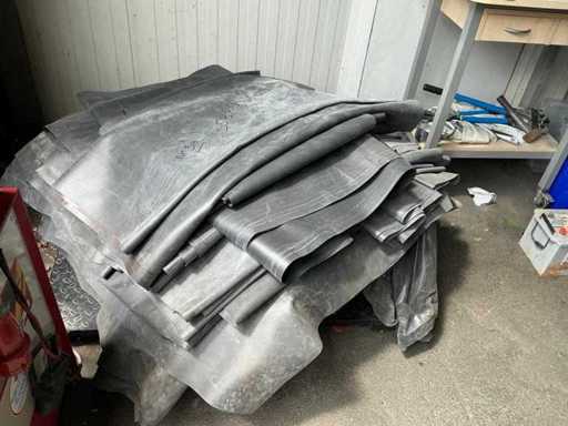 Batch of EPDM foil