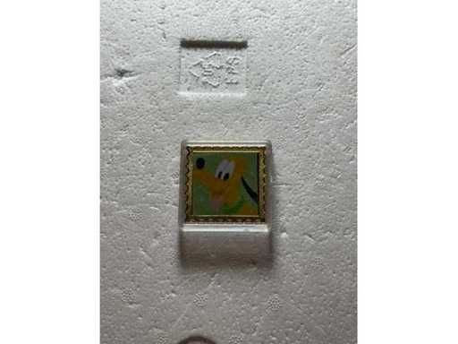 Walt Disney 100 jaar van wonder Herdenkingsmuntplein • Pluto