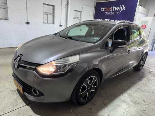 Renault - Clio Break - 1,5 dCi Expression - 3-SXV-78- 2014