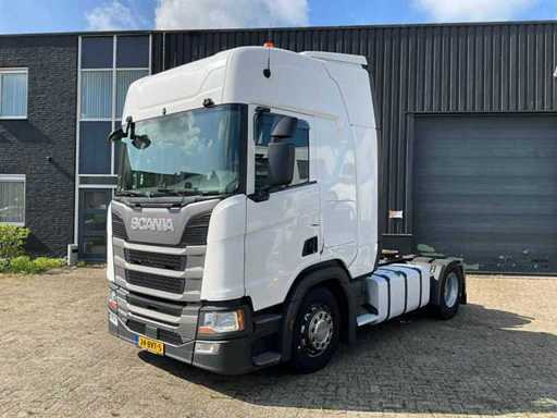 2018 Scania R500 Camion 24-BVT-5