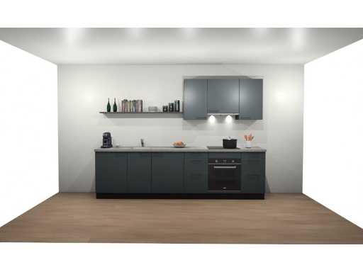 Cucina verticale Schüller