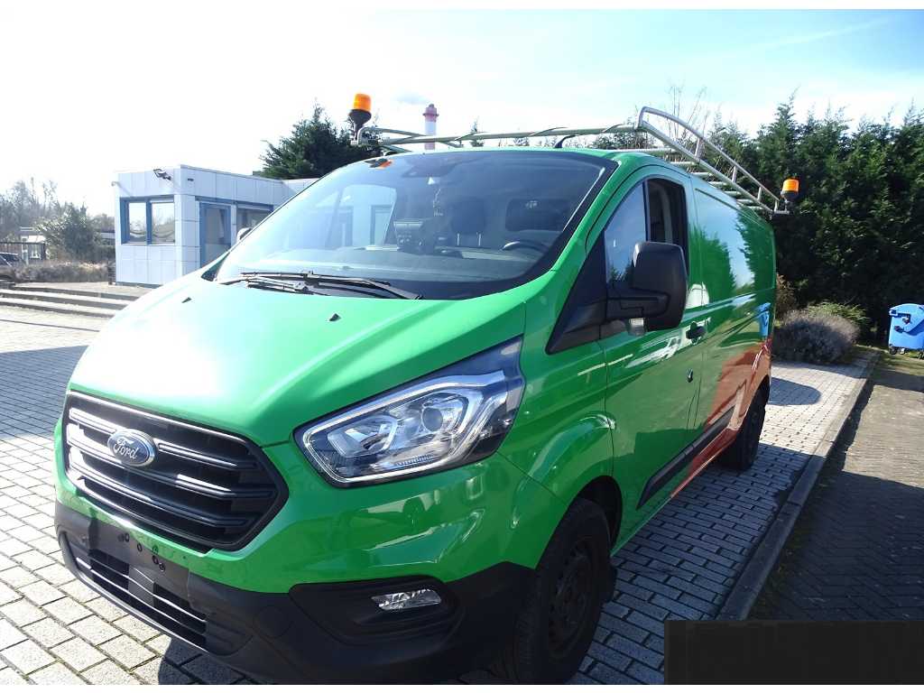 Ford - Transit Costum - Commercial vehicle