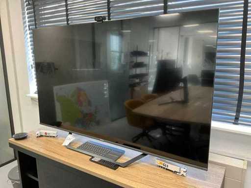 Hisense 65A7KQ 4K Smart QLED televisie 65”