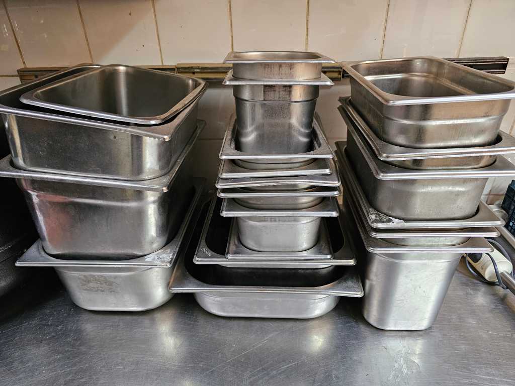 Gastronorm container (20x)