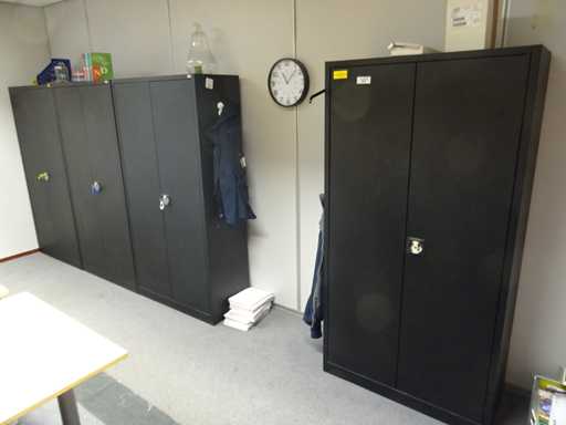 Ekwo/Manutan - Armoire à dossiers (4x)