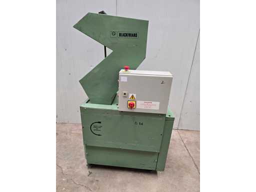 BLACKFRIARS LTD 320 / 150 Granulator