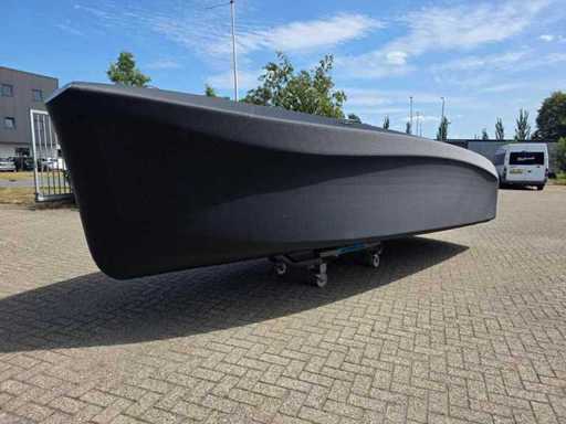 2026 - Sloop imprimat 3D 5,80 metri