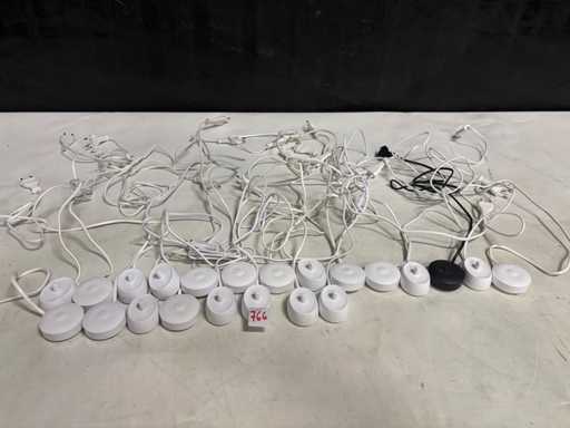Oral b - Chargers - Returns (22x)