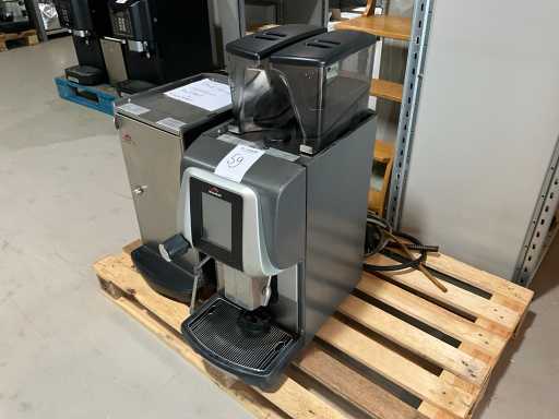 Egro One TOP XP Koffiemachine