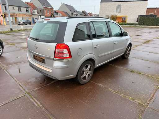 Opel - Zafira - Voiture - 2012