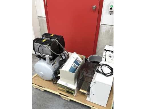 Verschiedene - Verschiedene Laborgeräte - (PFZ17)