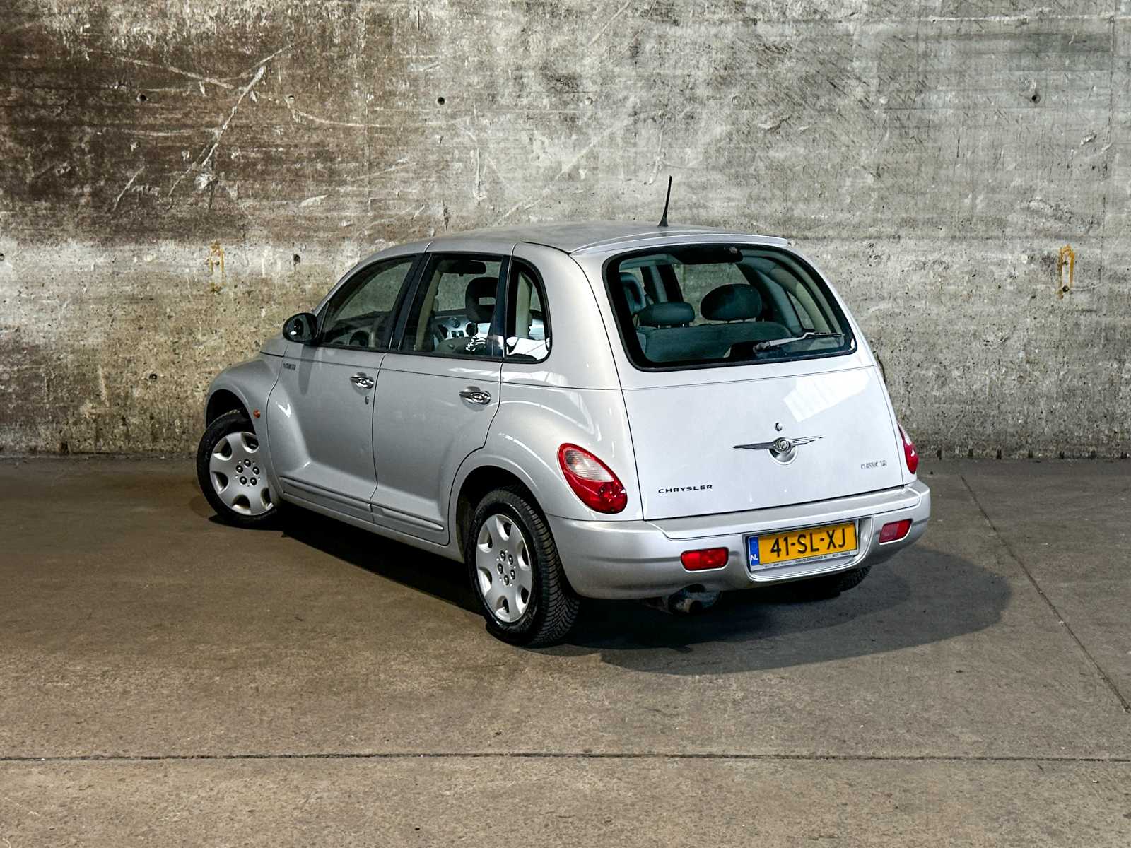 Chrysler PT Cruiser 1.6i Classic 116pk 2006 (Origineel-NL), 41-SL-XJ