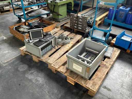 Unité de vannes GAMMAFLUX EUROPE LEC-SVGC8