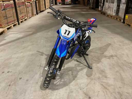 2025 Ultra Motocross DB01 ILX 49cc BL Dirt Bike