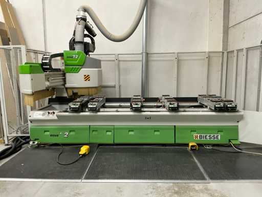 2000 BIESSE ROVER 22 CNC Machining Center