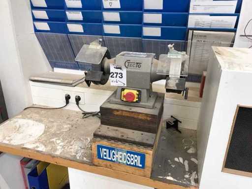 2021 Tecto WS-611 Werkbank slijpmachine