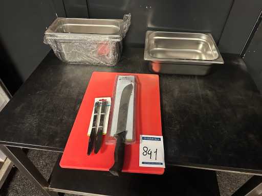 Hendi diverse keukenbenodigdheden