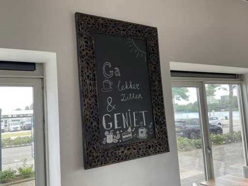 Krijtbord